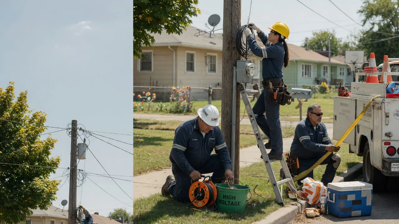 Emergency Electrician in Woodville, OH near me
